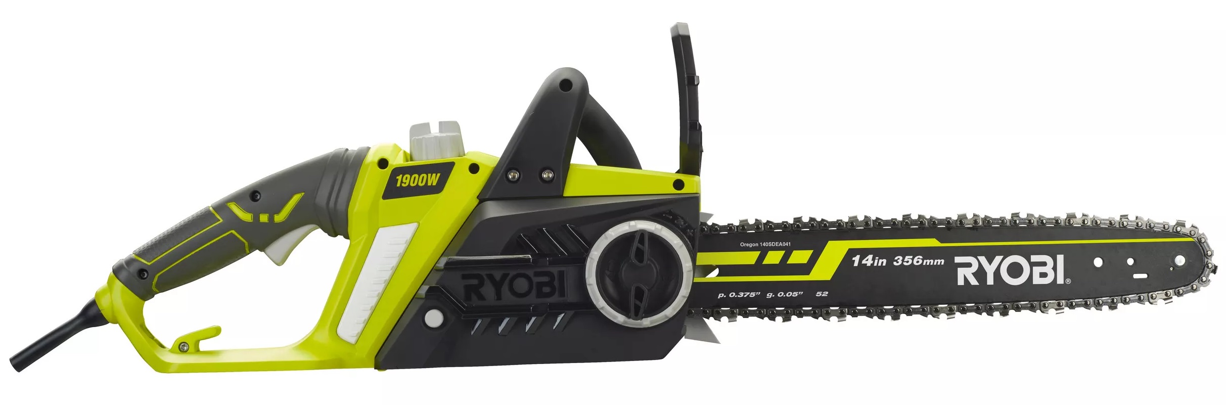 Пилка ланцюгова Ryobi RCS1935 (5133004338) · 3