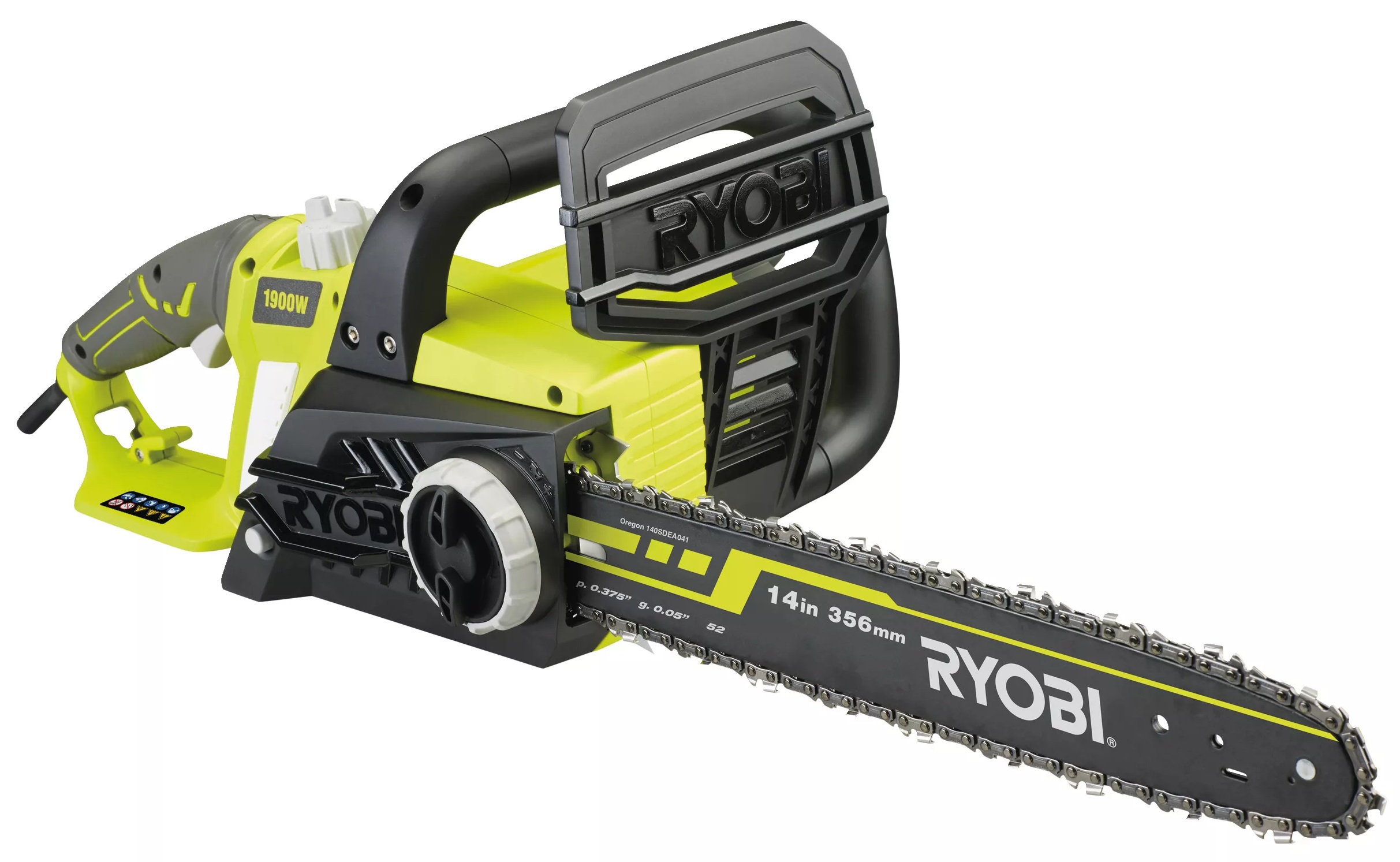 Пила цепная Ryobi RCS1935 (5133004338) в Киеве