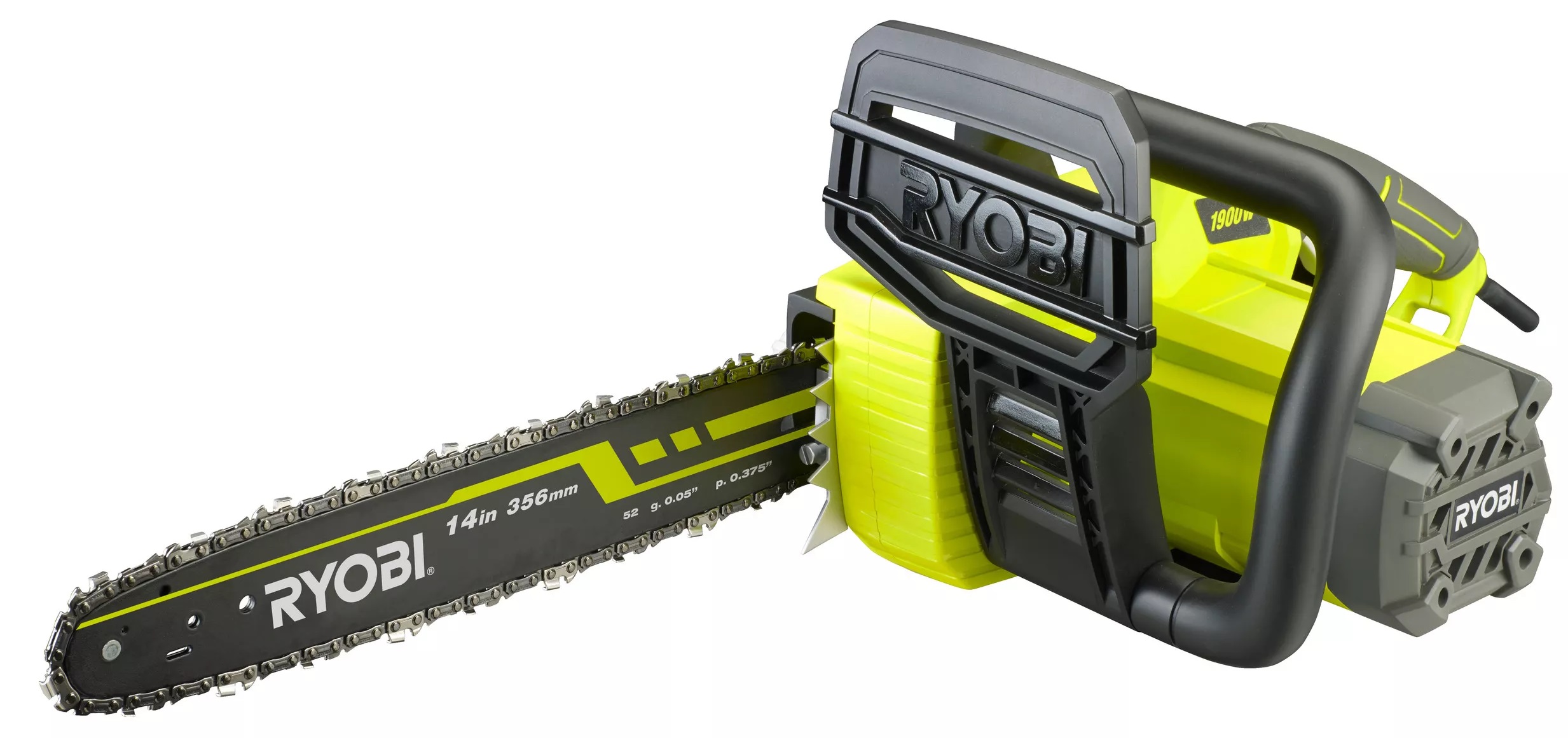 Пилка ланцюгова Ryobi RCS1935 (5133004338) · 4