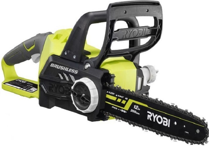 Пила цепная RYOBI ONE + OCS1830 (без АКБ и ЗУ) (5133002829) в Киеве