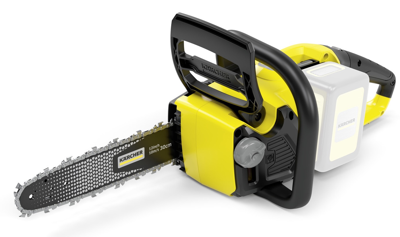Пила ланцюгова KARCHER CNS 18-30 Battery (9.611-915.0) в Києві