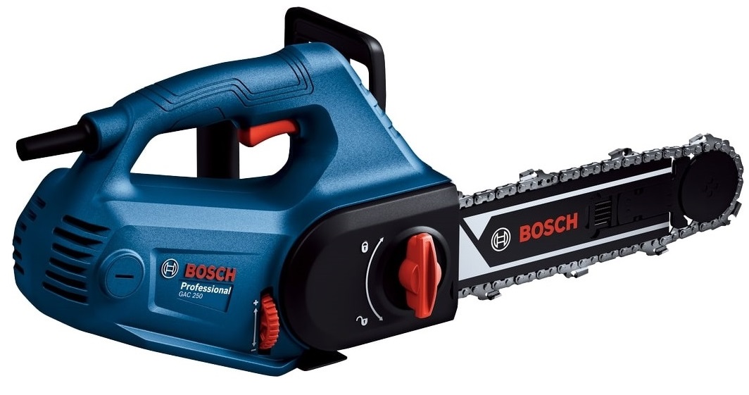 Пила для газобетонных блоков BOSCH Professional GAC 250 (0.601.2B6.020) в Киеве