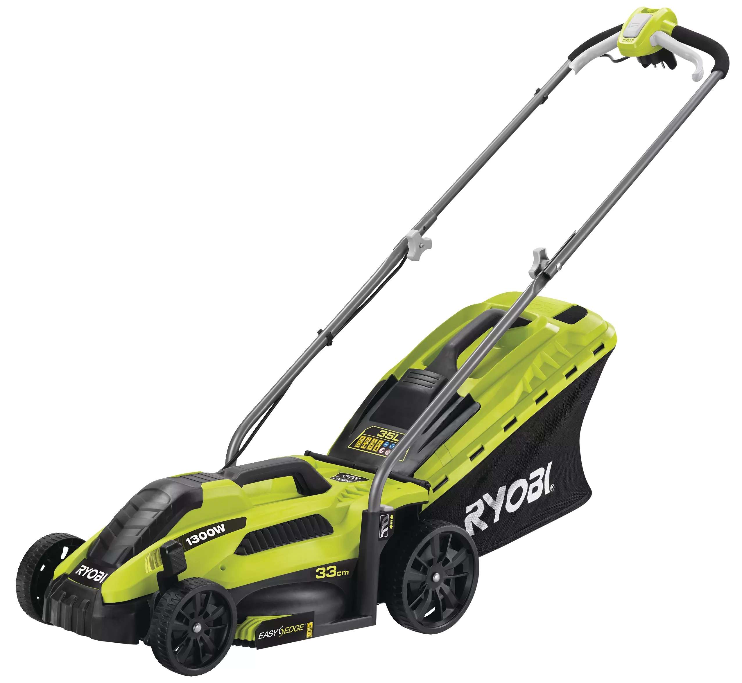 Газонокосилка Ryobi RLM13E33S электрическая (5133002343) в Киеве