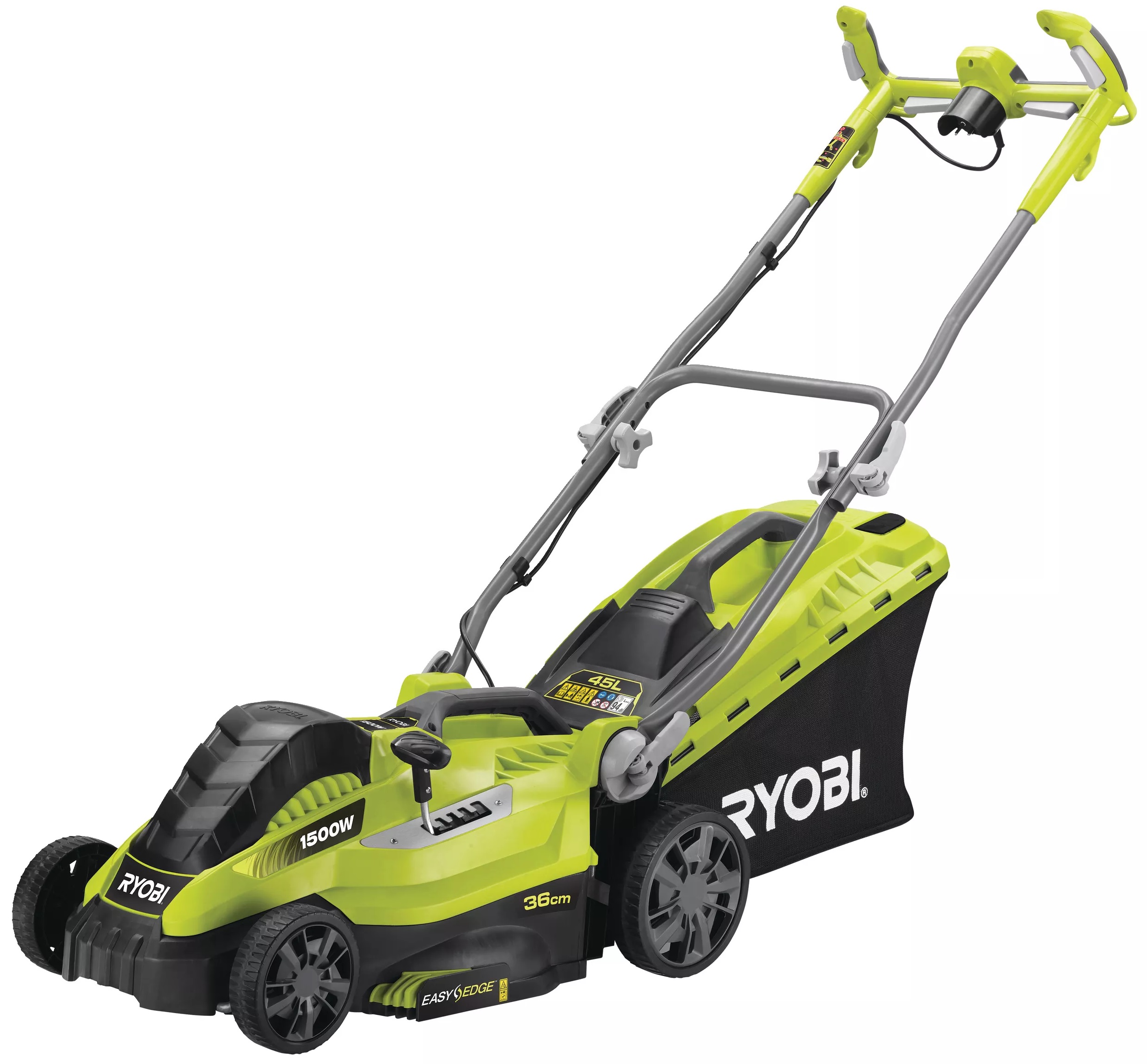 Газонокосилка Ryobi RLM15E36H электрическая (5133002345) в Киеве