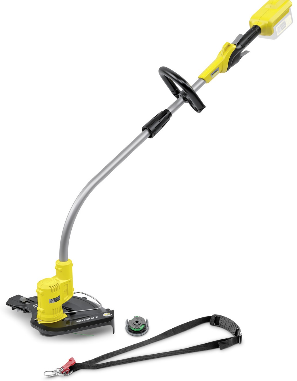 Триммер садовый KARCHER LTR 36-33 Battery, solo (без АКБ и ЗУ) (1.444-350.0) в Киеве