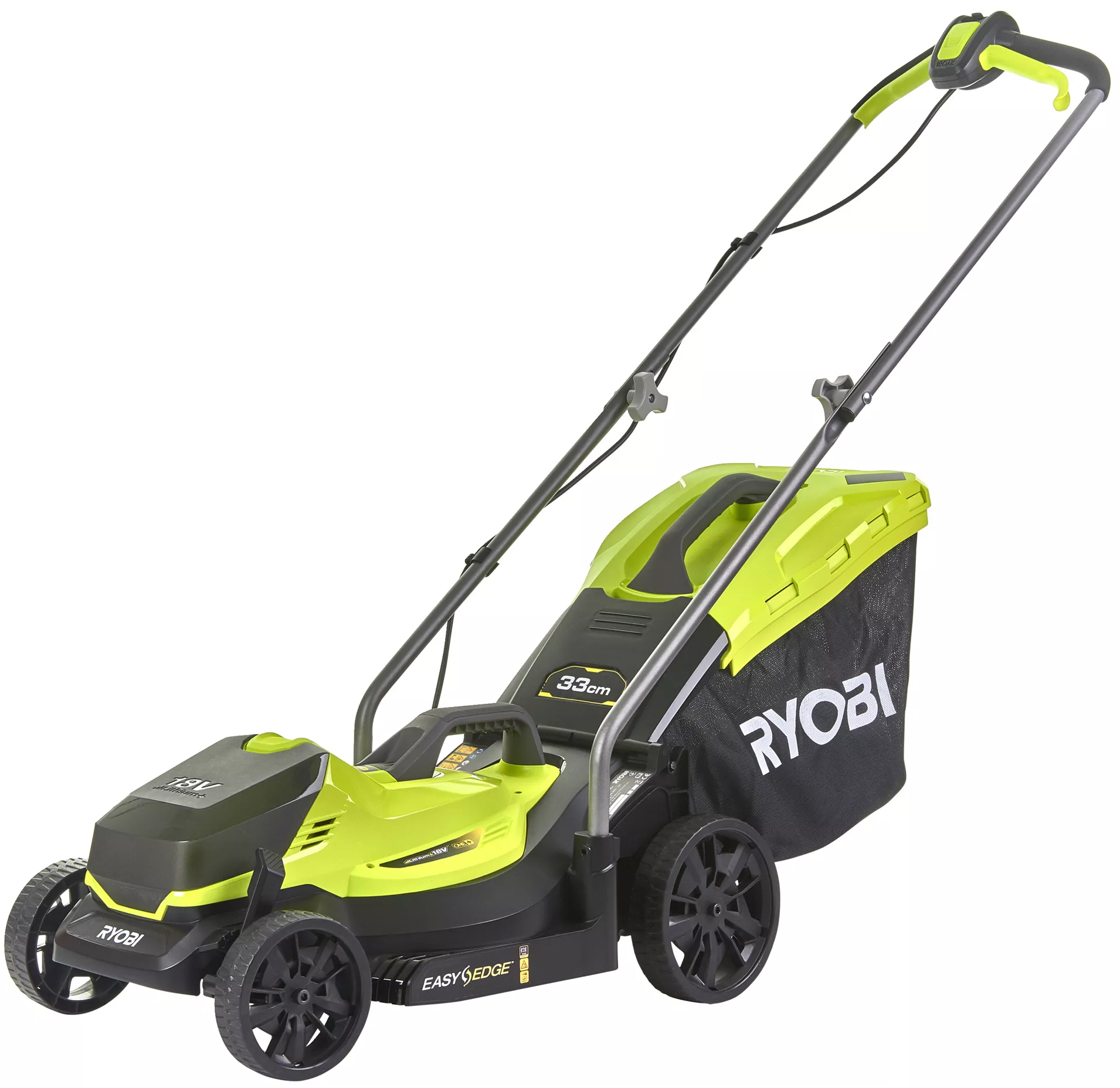 Газонокосилка Ryobi RLM18X33B-40 (5133004306) в Киеве