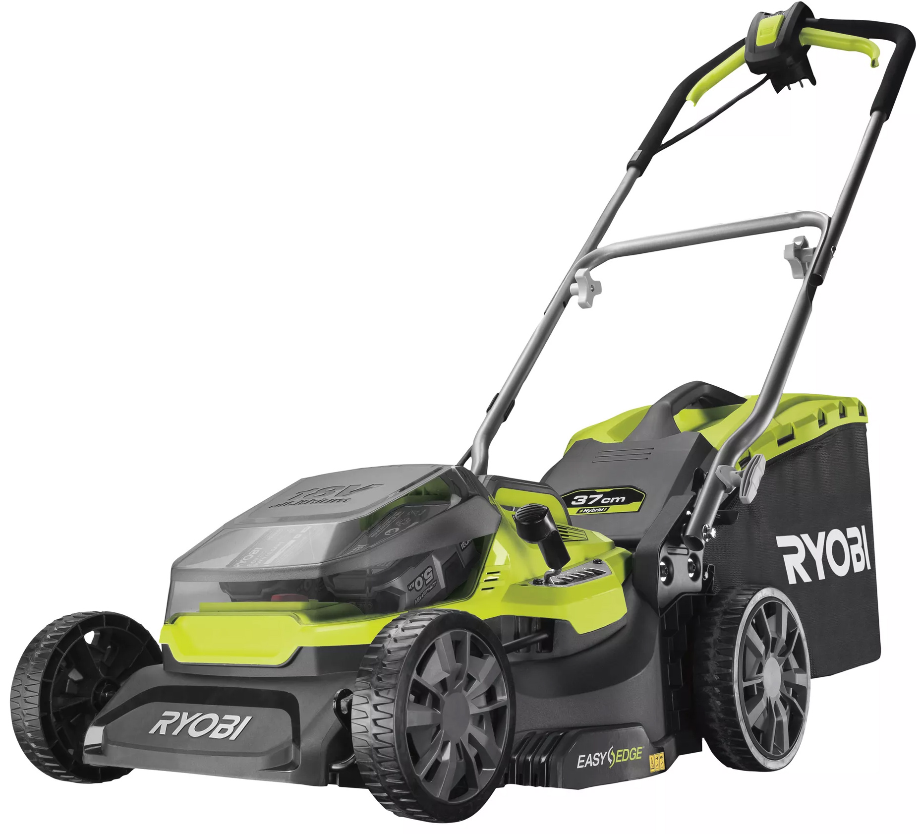 Газонокосарка Ryobi ONE+ Hybrid RY18LMH37A-250 (5133004583) в Києві