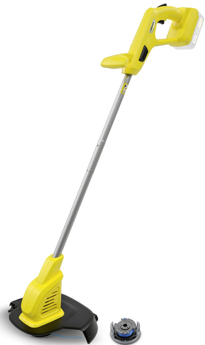 Тример KARCHER LTR 18-25 Battery, solo (без АКБ і ЗУ) (1.444-300.0) в Києві
