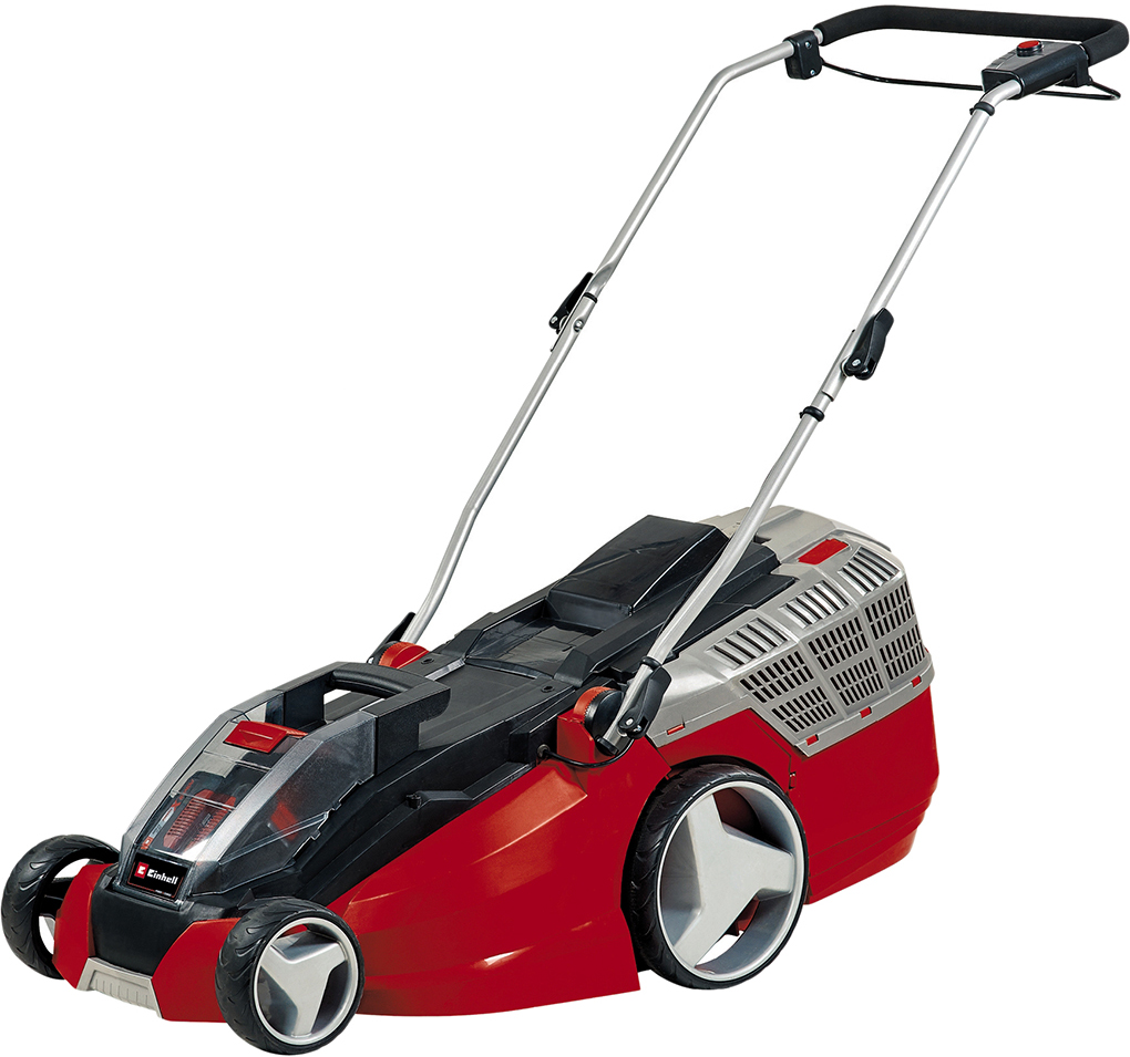 Газонокосилка EINHELL GE-CM 43 Li M Kit (3413130) в Киеве