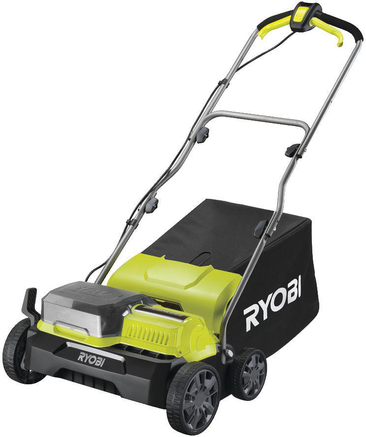 Скарификатор-аэратор RYOBI ONE+ RY18SFX35A-240 (5133004549) в Киеве