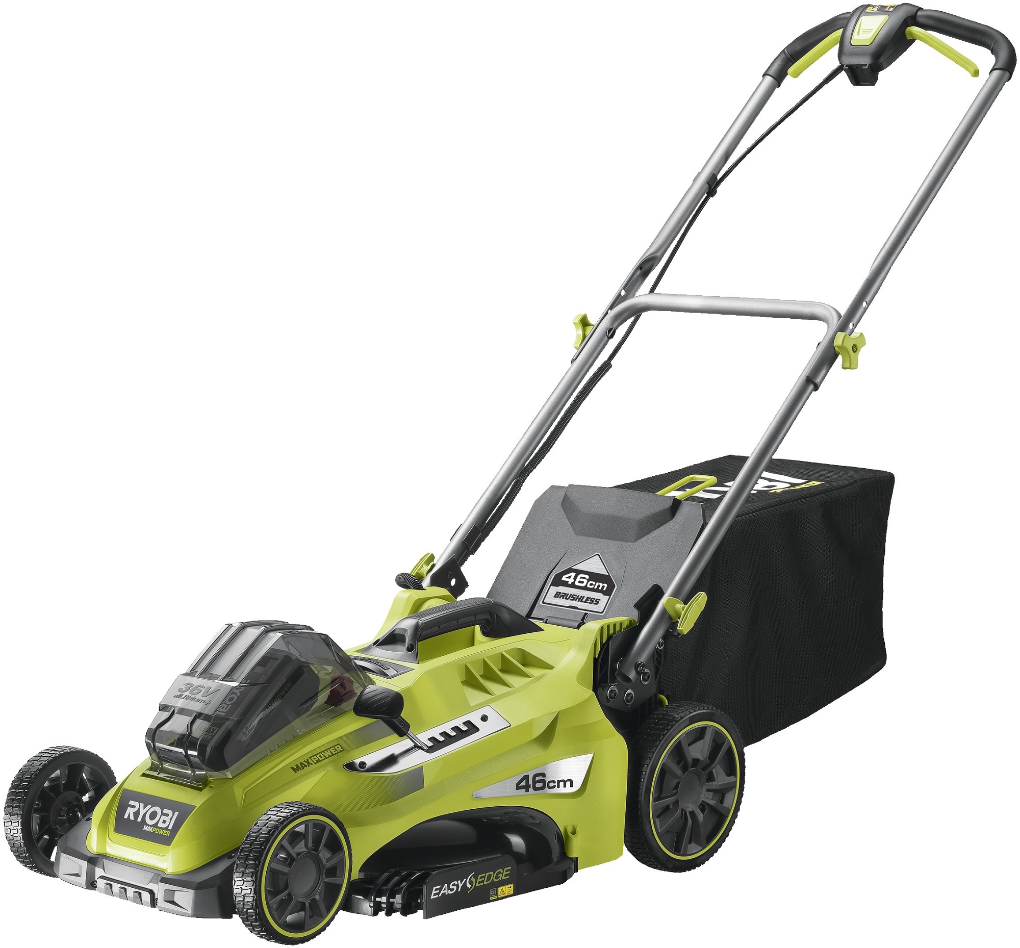 Газонокосилка RYOBI RLM36X46H50PG (5133005484) в Киеве