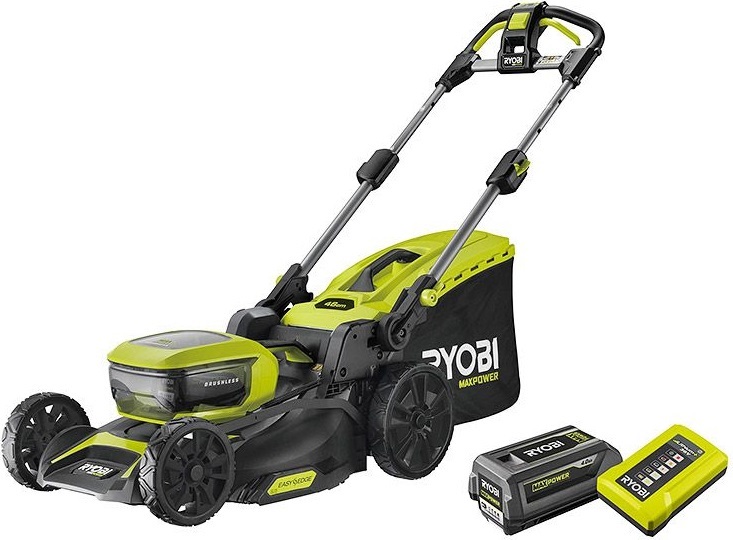 Газонокосарка RYOBI MAX POWER RY36LMX46A-140 (5133005586) в Києві