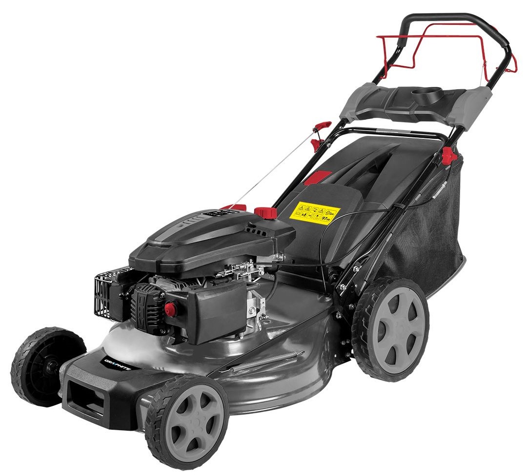 Газонокосилка бензиновая GRAPHITE 52G672 в Киеве