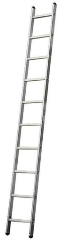 Драбина приставна МЕТАЛ - 9 ст, 2.72 м в Києві