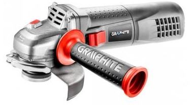 

Угловая шлифмашина GRAPHITE 59G087