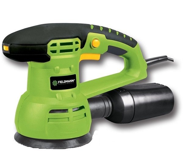 

Эксцентриковая шлифмашина Fieldmann FDEB200431-E
