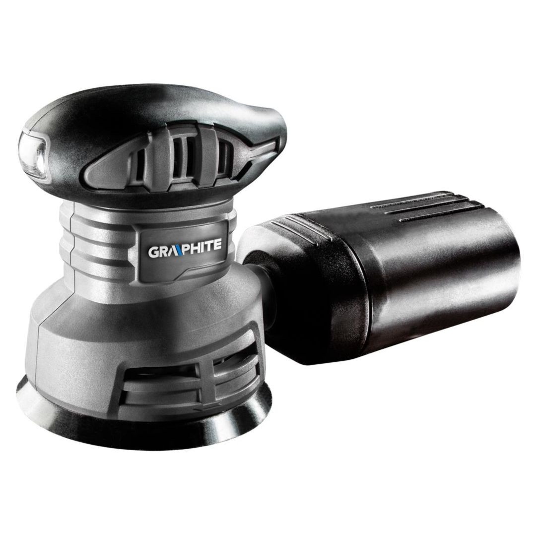 

Эксцентриковая шлифмашина GRAPHITE 59G343