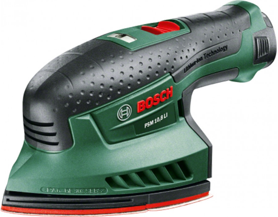 

Эксцентриковая шлифмашина Bosch PSM (0.603.976.922)