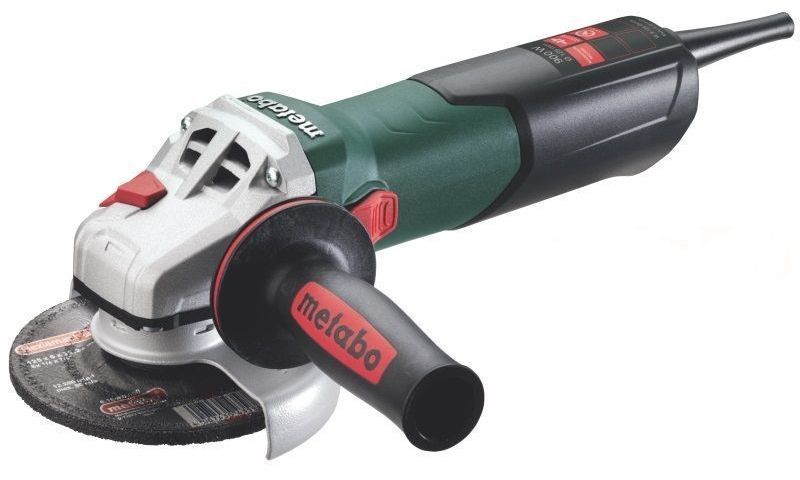 

Угловая шлифмашина Metabo W 9-125 Quick (600374010)