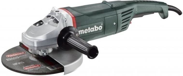 

Угловая шлифмашина Metabo W 2400-230 (600378000)