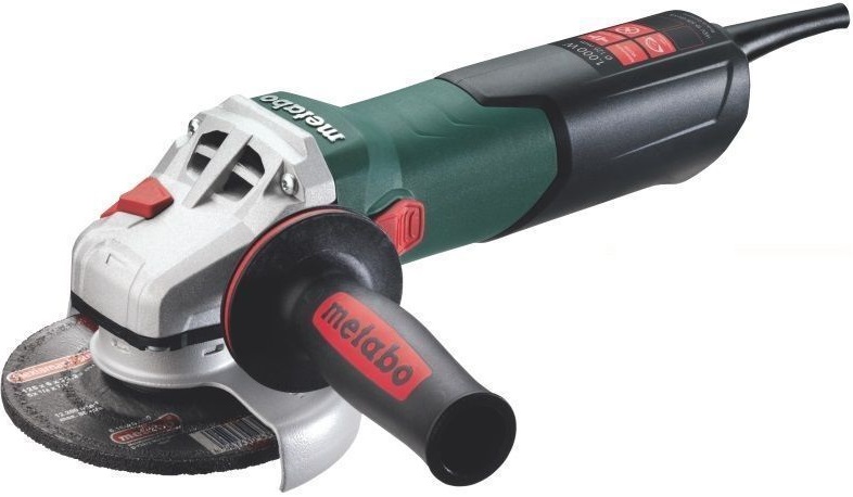 

Угловая шлифмашина Metabo WEV 10-125 Quick (600388000)