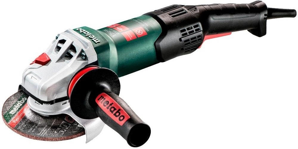 Кутова шліфмашина Metabo WEV 17-125 Quick RT (601089000) в Києві
