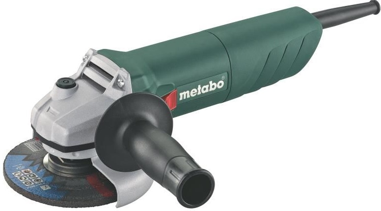 

Угловая шлифмашина Metabo W 850-125 (601233010)