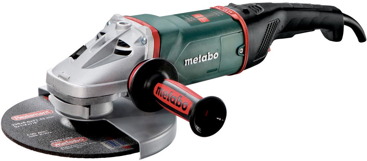

Угловая шлифмашина Metabo W 26-230 MVT (606474000)