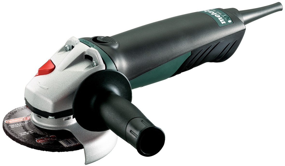 

Угловая шлифмашина Metabo WQ 1400 (600346000)