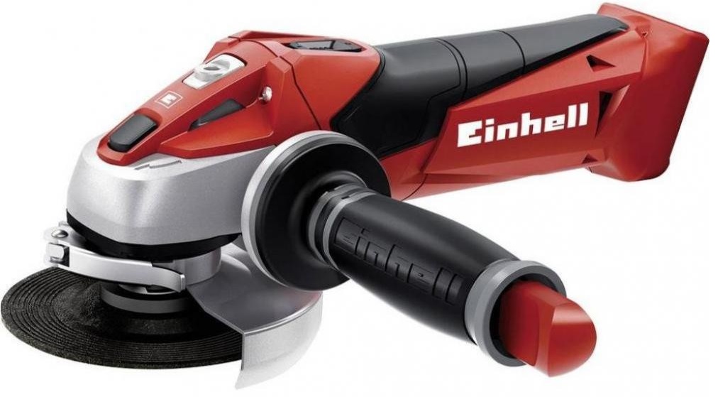 Шлифмашина угловая Einhell TE-AG 18 Li Solo (4431130) в Киеве