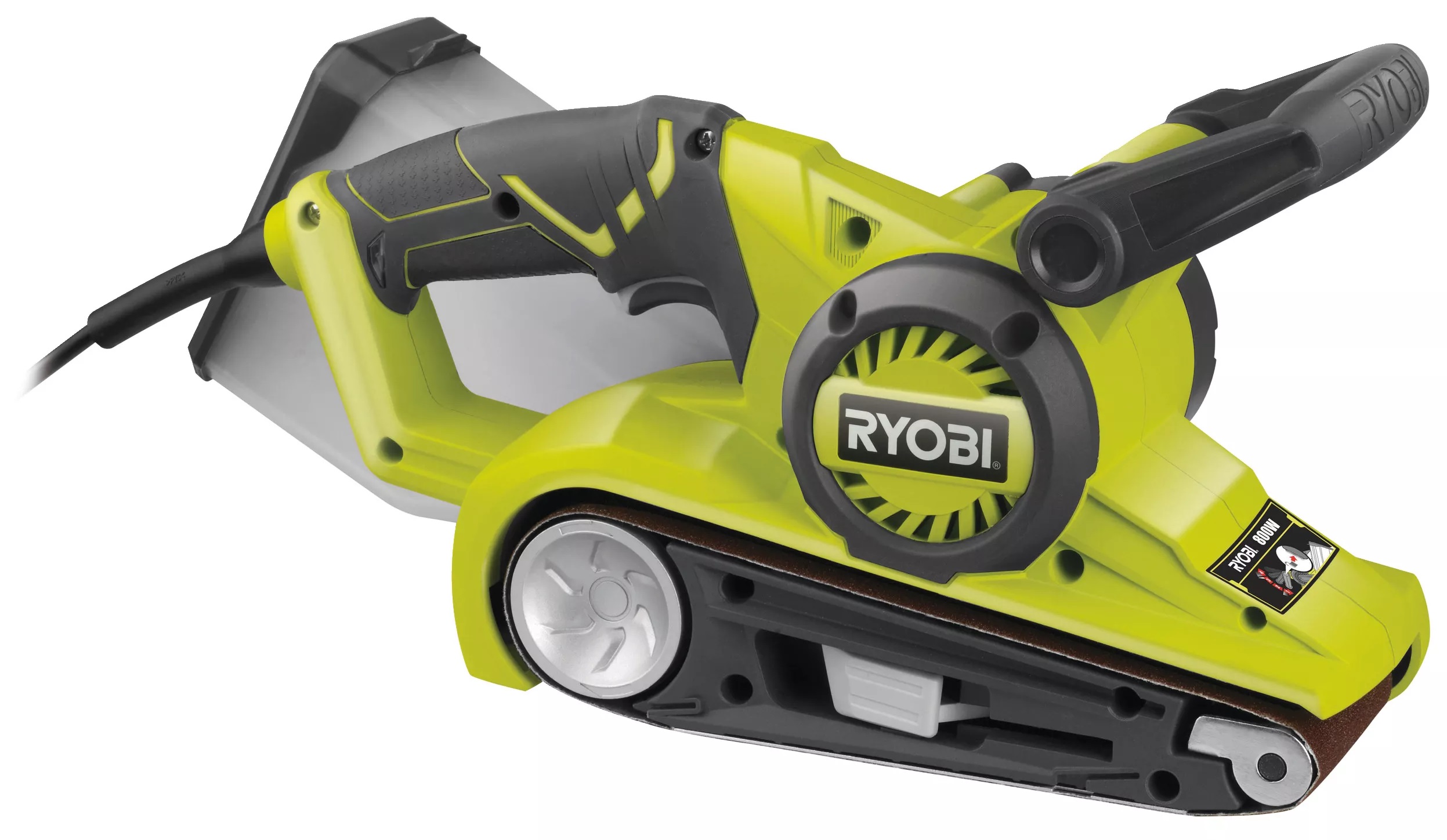 Шліфмашина стрічкова Ryobi EBS800 (5133001148) в Києві