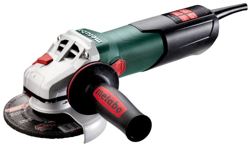 Шліфмашина кутова METABO WEV 11-125 Quick (603625000) в Києві