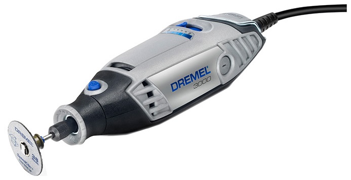 Шліфувально-гравірувальна машина Dremel 3000-1/25 (F.013.300.0JT) в Києві