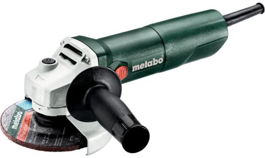 Шлифмашина угловая METABO W 650-125 (603602010) в Киеве