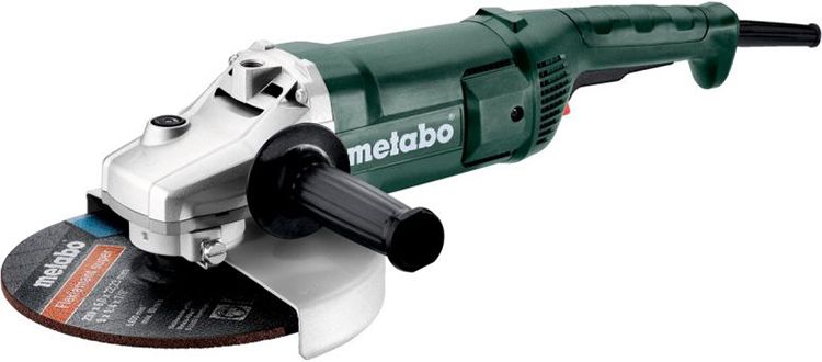 Шліфмашина кутова METABO W 2200-230 (606435010) в Києві