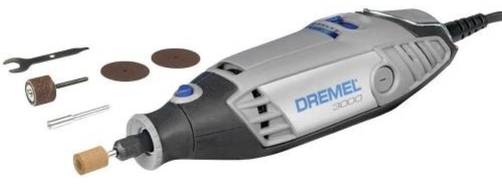 Шліфувально-гравірувальна машина DREMEL 3000-5 (F.013.300.0JX) в Києві