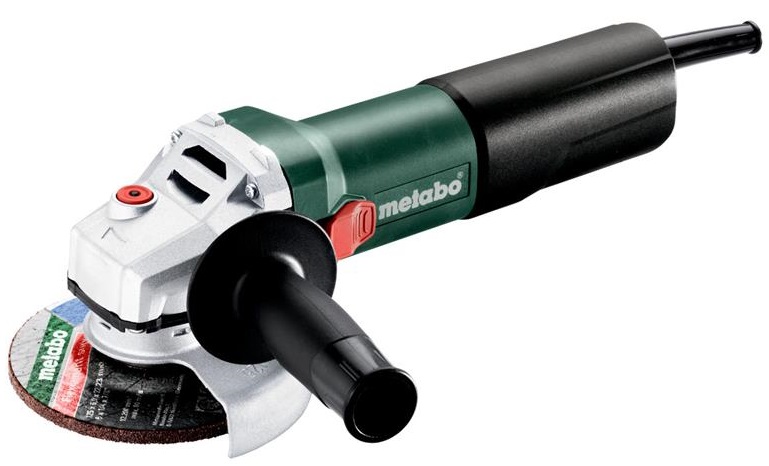 Шліфмашина кутова METABO WEQ 1400-125 (600347000) в Києві