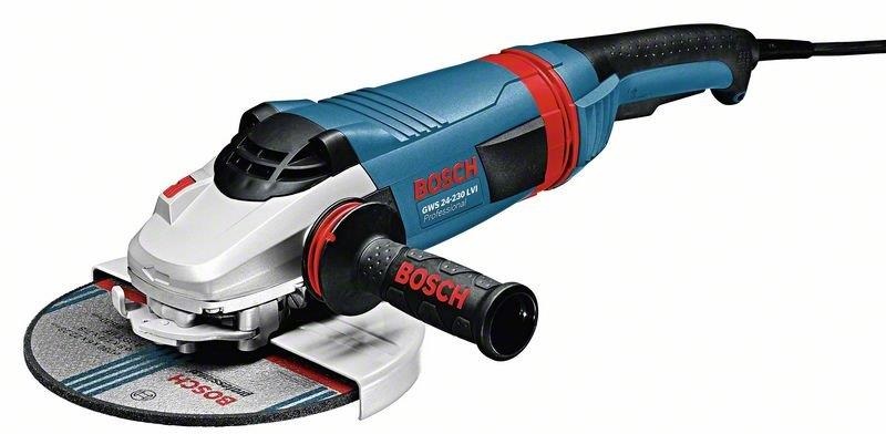 Шлифмашина угловая BOSCH GWS 24-230 JZ (0.601.8C3.300) в Киеве