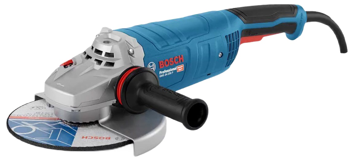 Шлифмашина угловая BOSCH GWS 24-230 P (0.601.8C3.100) в Киеве