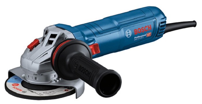 Шлифмашина угловая BOSCH GWS 12-125 S (0.601.3A6.020) в Киеве