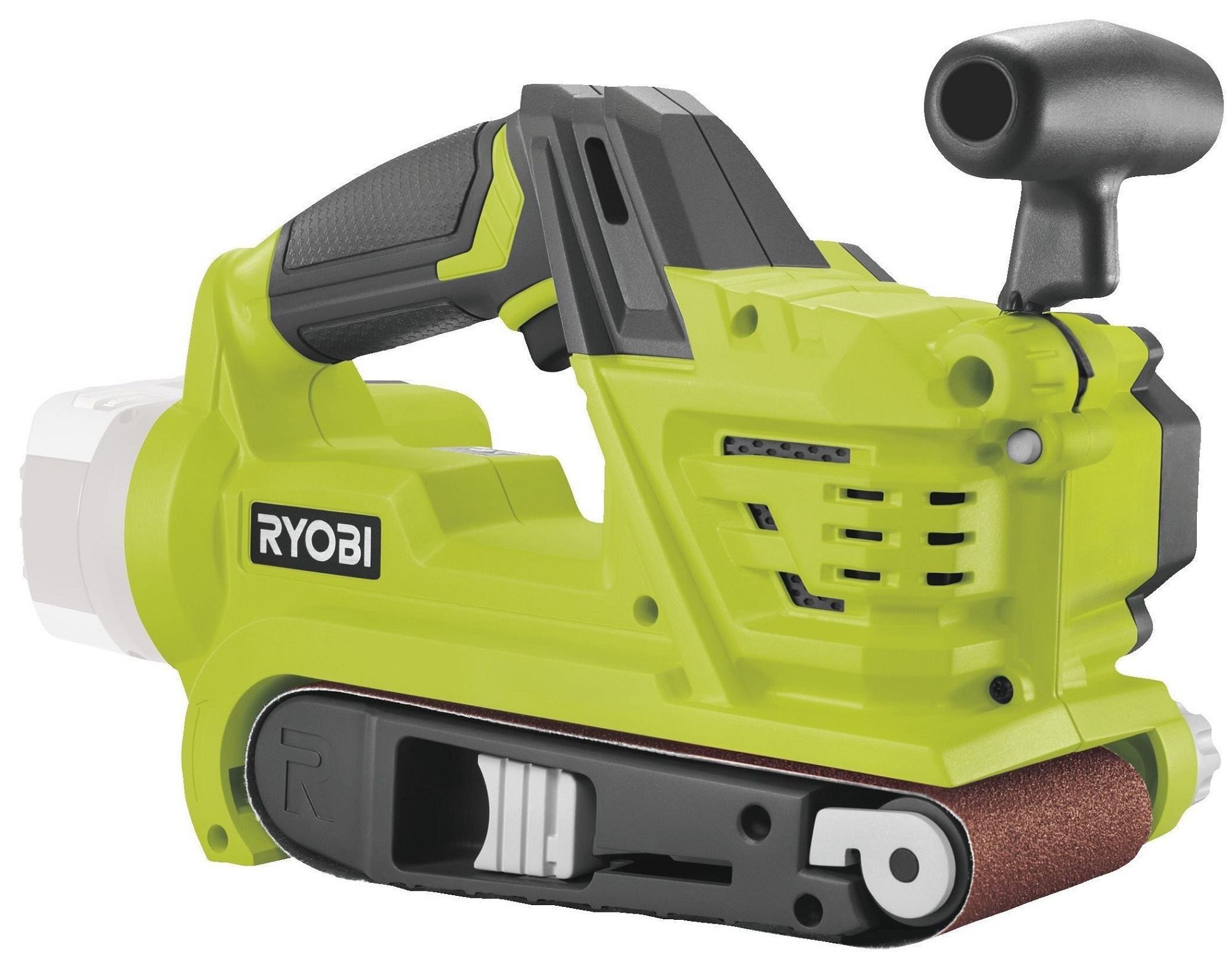 Шлифмашина ленточная RYOBI ONE+ R18BS-0 без АКБ/ЗУ (5133002916) в Киеве