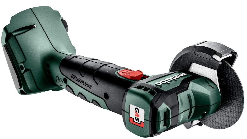 Шлифмашина угловая METABO CC 18 LTX BL без АКБ/ЗУ (600349850) в Киеве