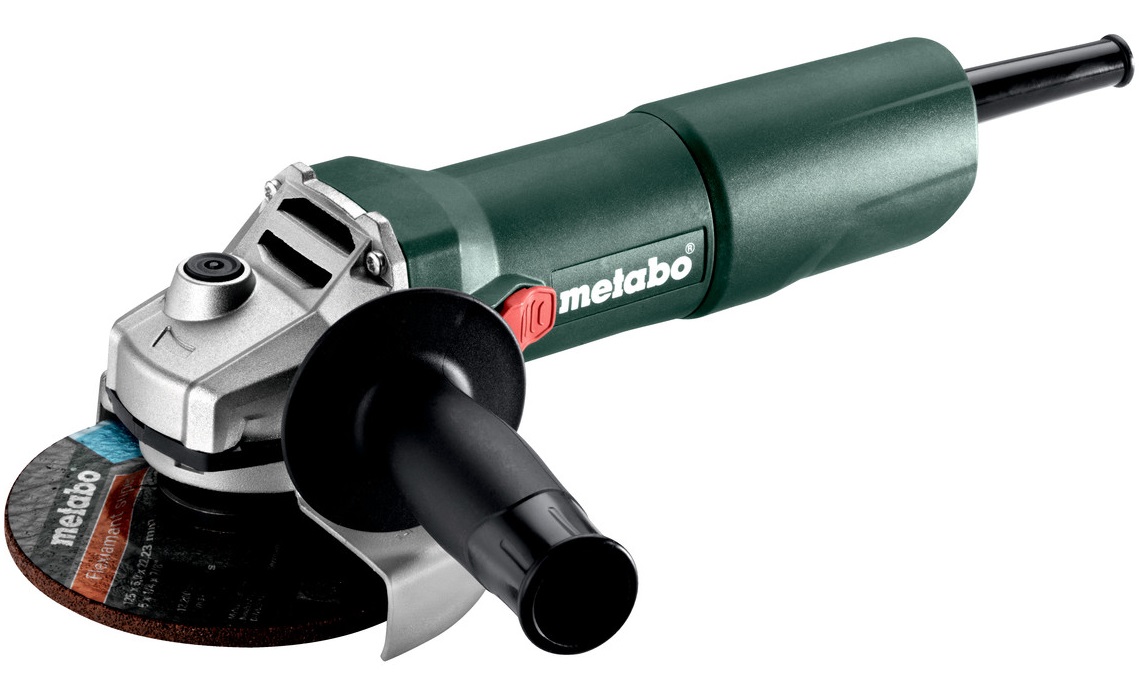 Шлифмашина угловая METABO W 750-125 (603605000) в Киеве