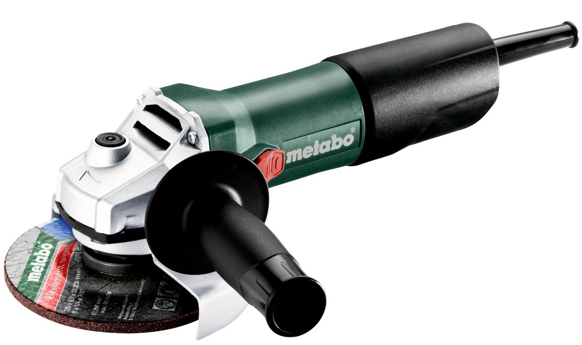 Шліфмашина кутова METABO W 850-125 (603608000) в Києві