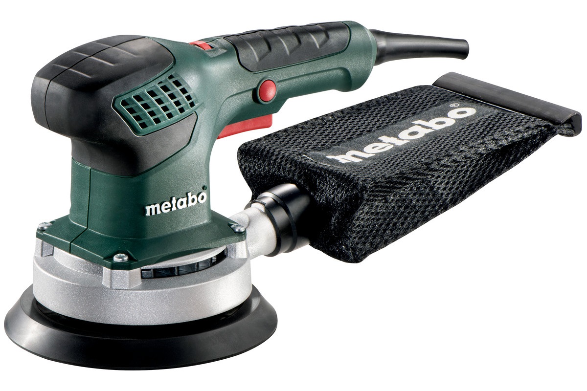 Шліфмашина ексцентрикова METABO SXE 3150 (600444000) в Києві