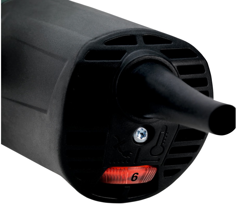 Шліфмашина кутова METABO Weva 15-125 Quick (600496000) · 3