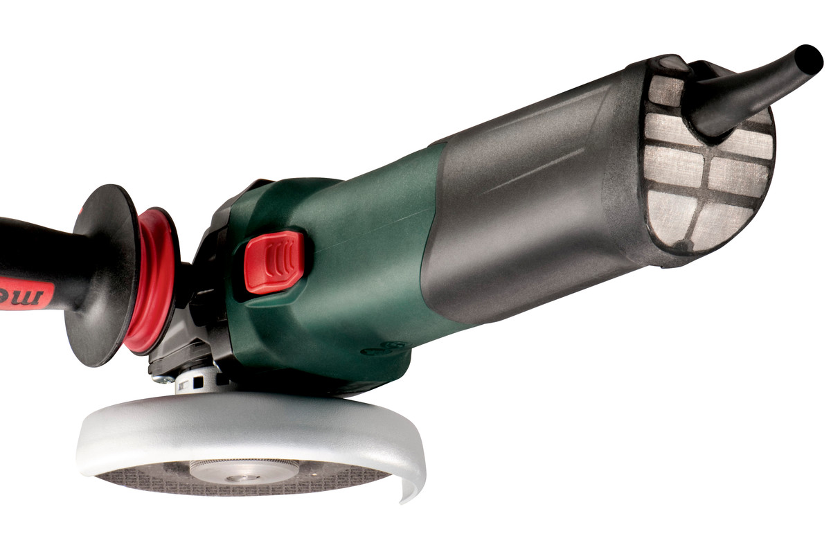 Шліфмашина кутова METABO Weva 15-125 Quick (600496000) · 2