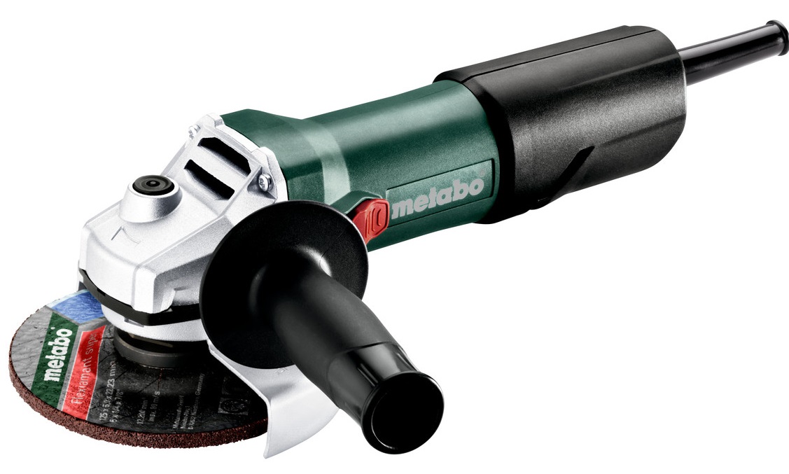 Шліфмашина кутова METABO Wev 850-125 (603611000) в Києві