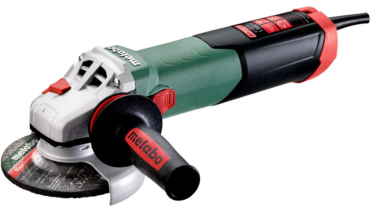 Шлифмашина угловая METABO WEV 19-125 Q (613108000) в Киеве