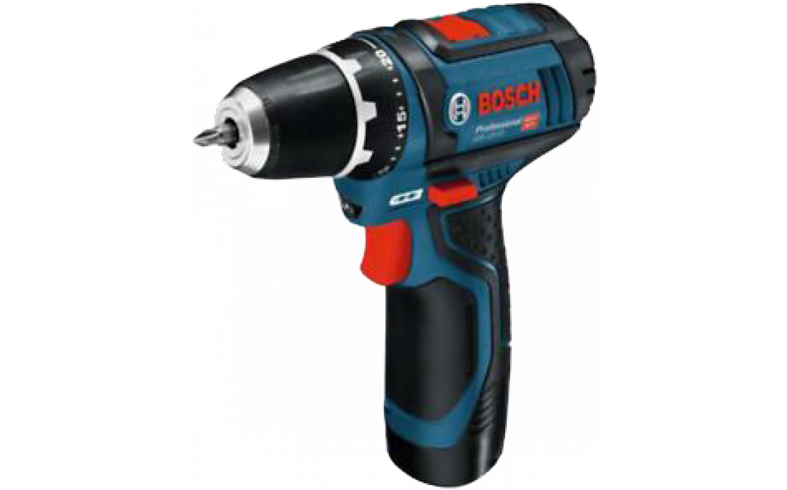 

Шуруповерт аккумуляторный BOSCH GSR 12V-15